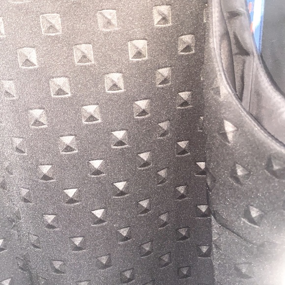 Trina Turk | Dress | Trina Turk Stage Embossed Scuba Sleeveless Halter Dress | 2 - Picture 5 of 8